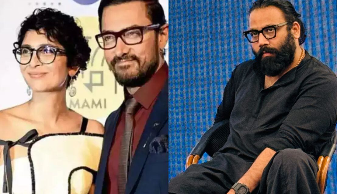 Aamir Khan's Old Apology Video for Dil Song Goes Viral After Sandeep Reddy Vanga Used His Film to Attack Kiran Rao's Criticisms