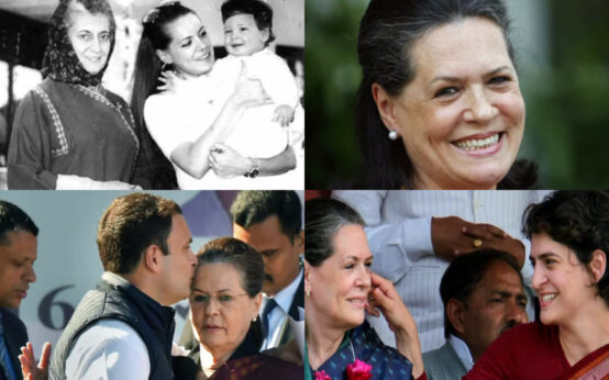 sonia gandhi loksabha career