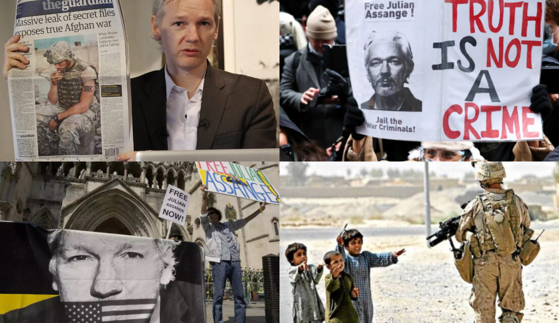 julian assange history life style wikileaks