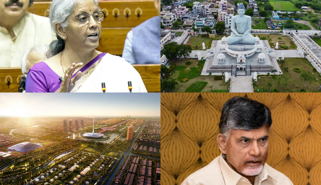 union budget 2024 andhrapradesh