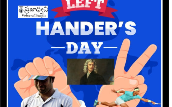 internatinal left handers day