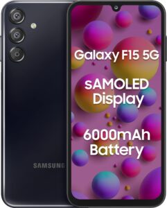 Samsung F15 mobile