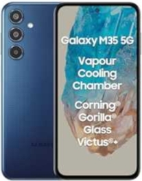 Samsung M35 5G phone