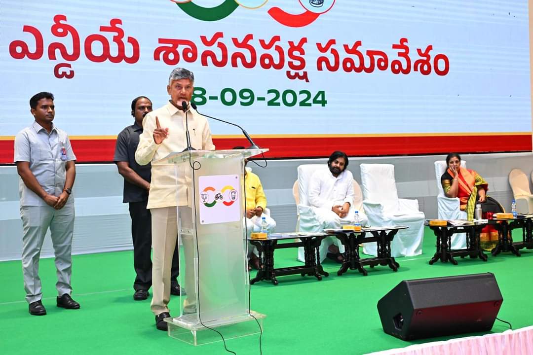 chandrababu pawan purendeswari