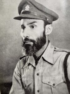 qasim razvi, leader of razakars