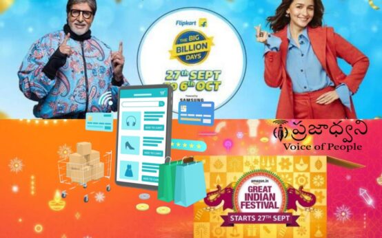 flipkart big billion days, amazon great indian festival smartphones offers