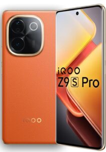 IQOO Z9 pro mobile