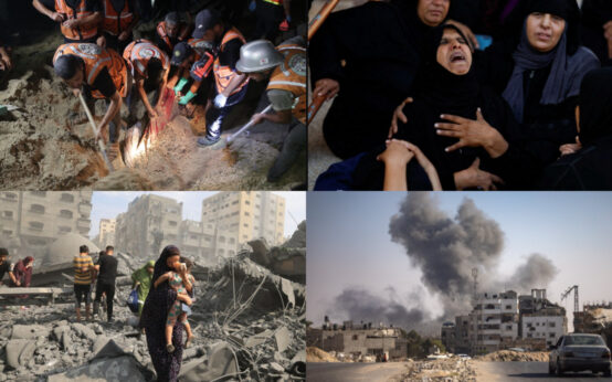 40,000 Palestinians have been killed in Gaza