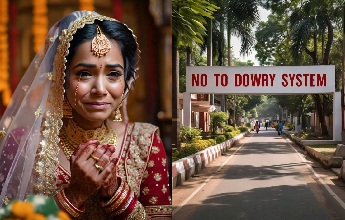 indian dowry system