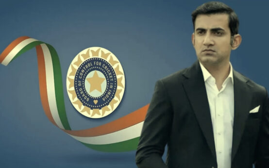 gautham gambhir coach failure