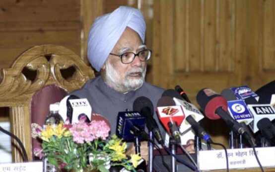 manmohan death