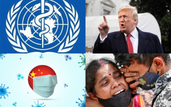 america exits from world health organisation