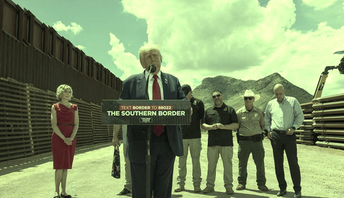 donald trump oath ceremony