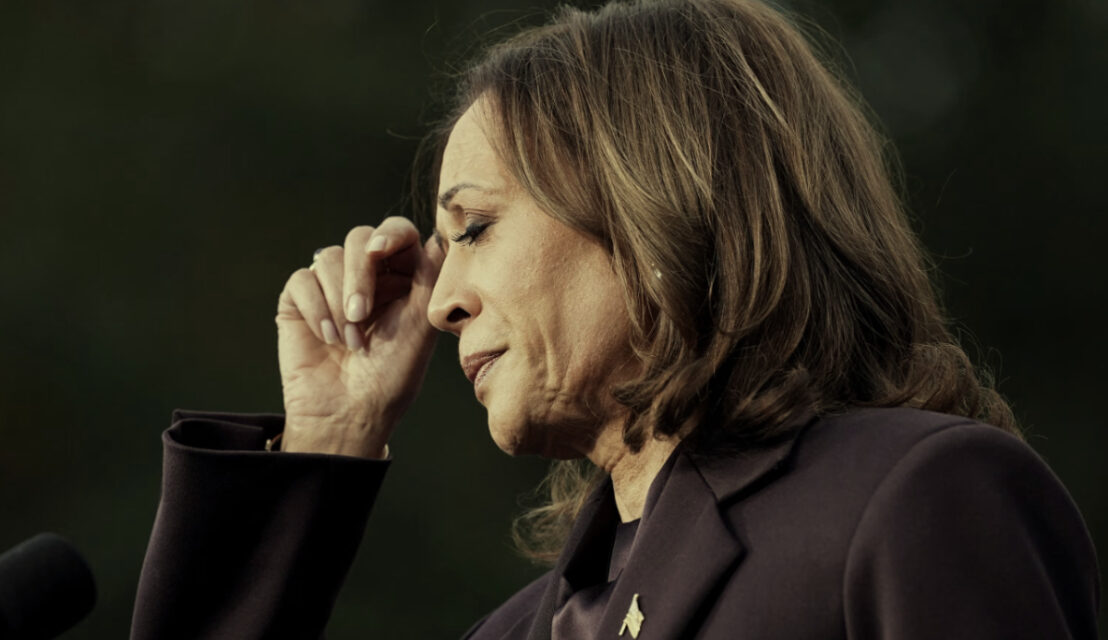 america elections kamala harris lost