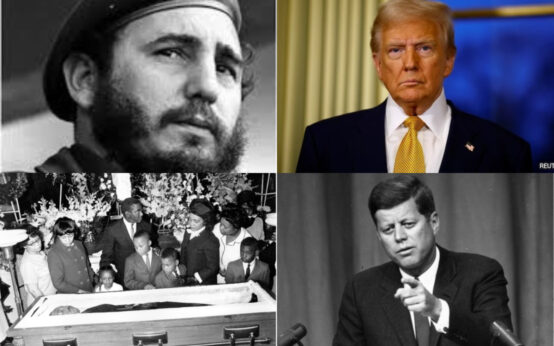 Trump orders release of JFK, RFK and Martin Luther King assassination files: Will we finally know the truth?