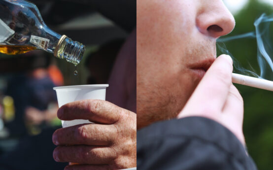 sin tax in india, union budget 2025, nirmala sitharaman budget, india sin tax hike, tobacco tax in india, alcohol tax india, who sin tax recommendation, budget predictions 2025, cigarette tax india, public health tax policies, taxes on tobacco india, alcohol death toll india, tobacco usage statistics india, alcohol consumption india, union budget sin taxes, union budget 2025 telugu, telugu explainers, alcohol addiction, cigaratee addiction