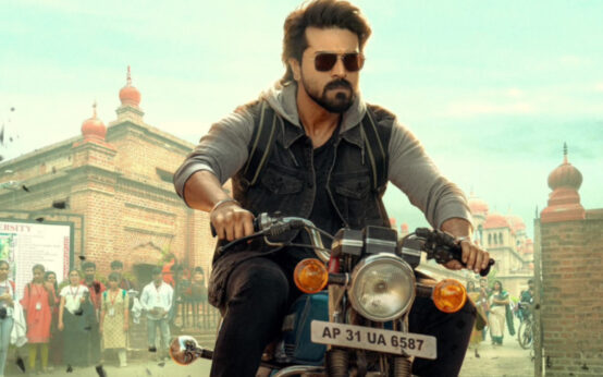 ram charan movie game changer