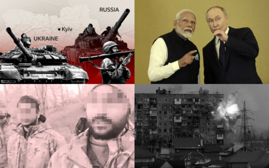 Kerala Man Dies in Ukraine: The Dark Truth Behind Indians in the Russian Army and what modi is doing as he is friend to putin