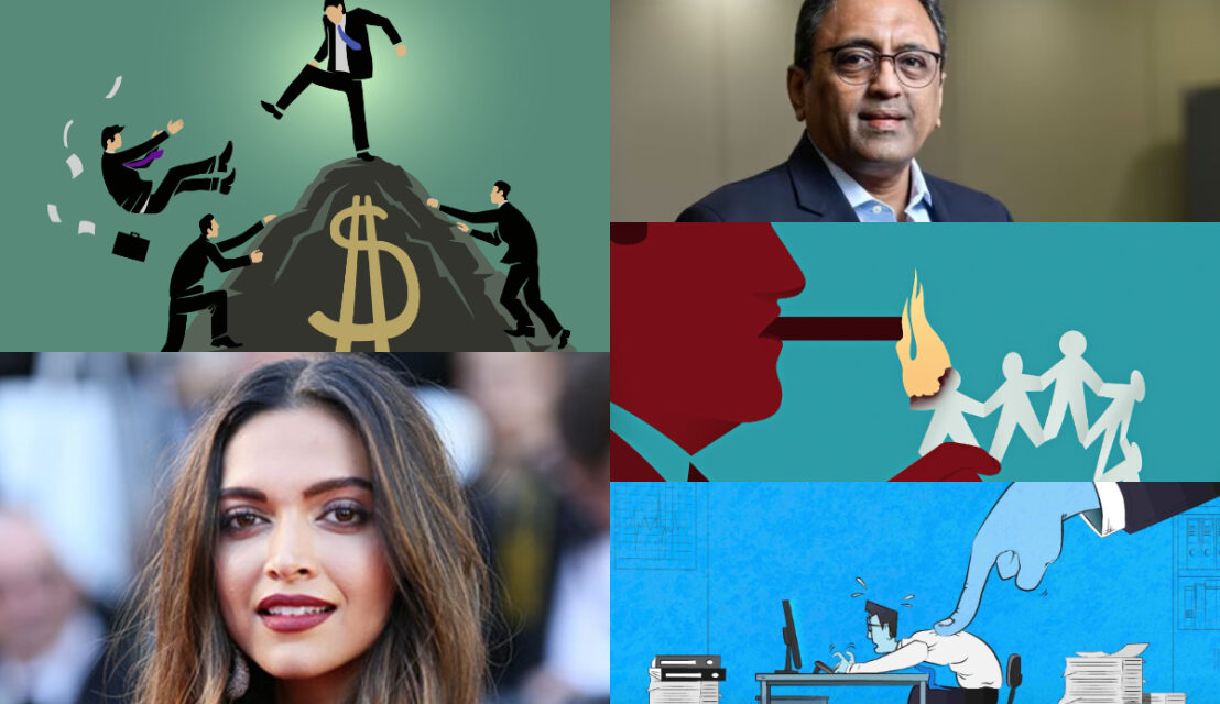 In this article we go into L&T Chairman Subrahmanyan's controversial comments about a seven-day work week and the impact it has on the ongoing debate surrounding work-life balance. Is the traditional five-day work week outdated? What does this mean for employees and employers alike? Join us as we explore various perspectives and the implications of such a work culture in today's fast-paced world. and we covered how Deepika Padukone counter attacked him. read prajadhwani more stories