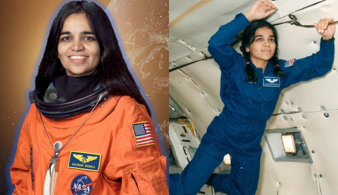 kalpana chawla death