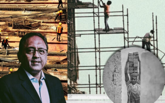 "Labourers In India Not Willing To Work": L&T Chairman Sparks Row Agai