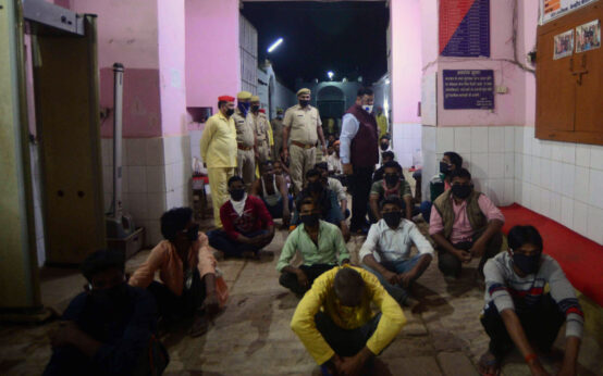 The Dark Reality of Taloja Jail, A Cry for Justice, Telugu facts