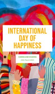 international day of happiness, international happiness day