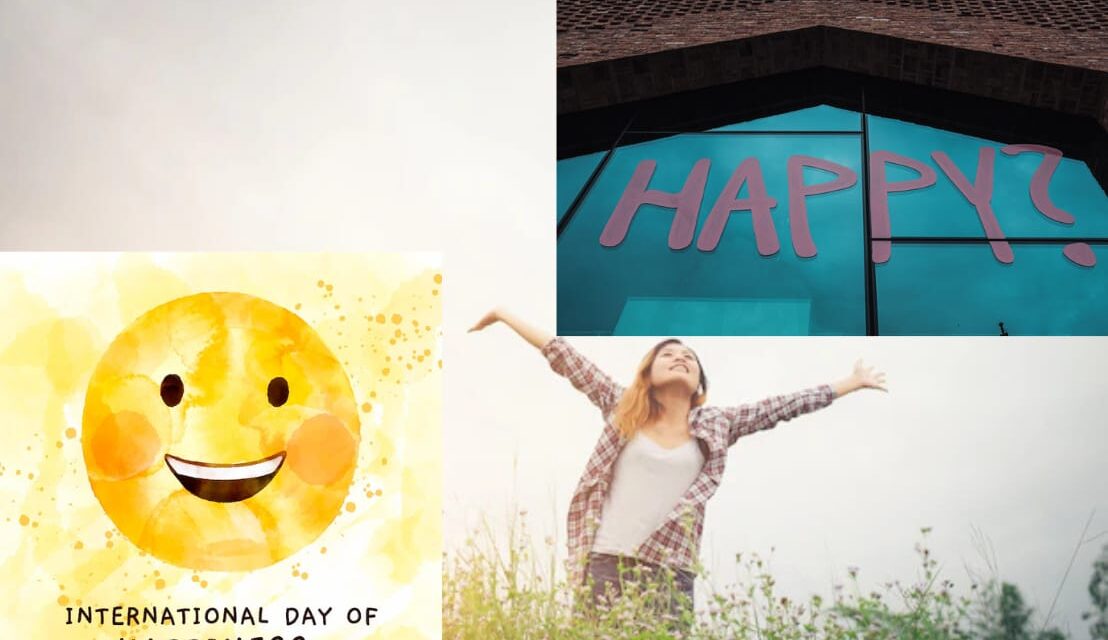 world happiness index