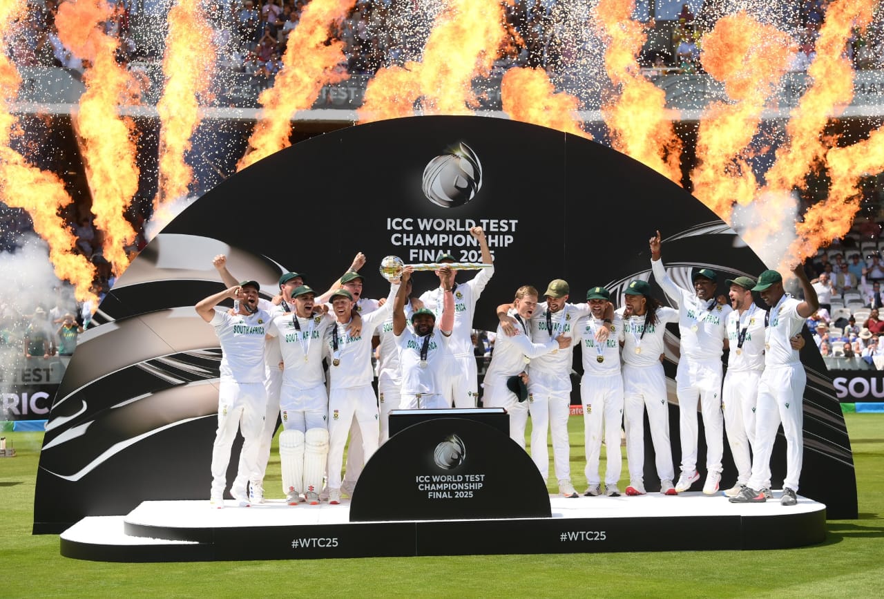 south africa champions