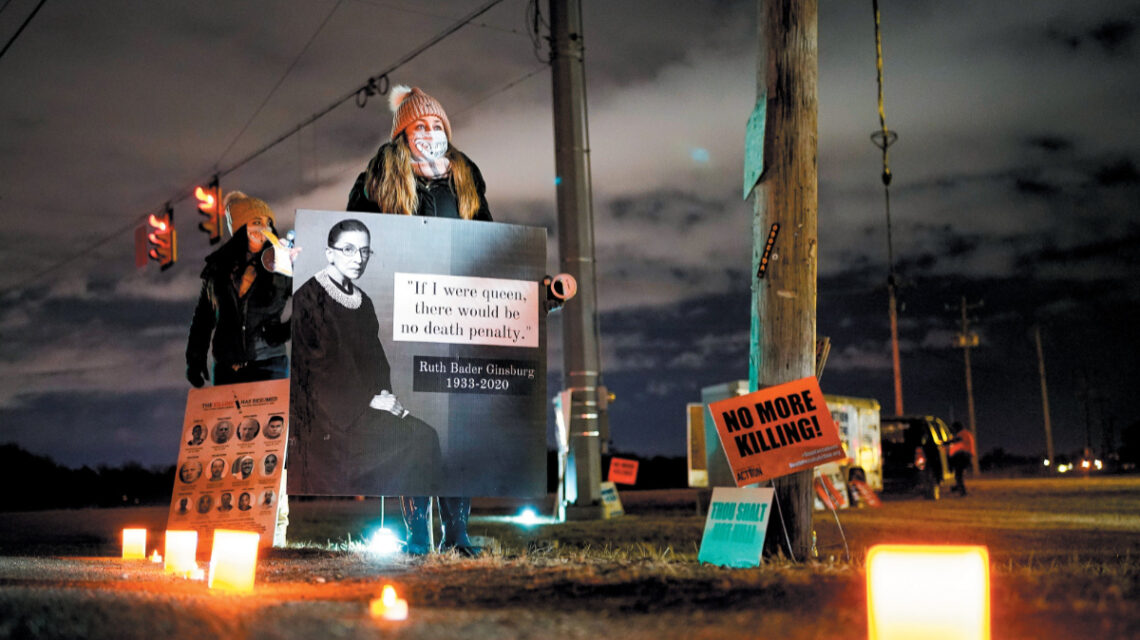 capital punsihment history