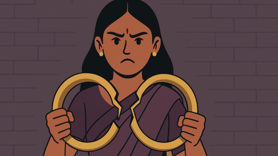 is marriage necessary for life male patriarchy