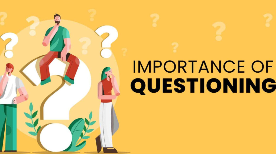 question and reason lifestyle tips