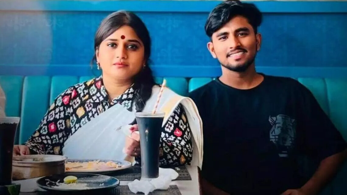 kota vinutha rayudu murder case pawan kalyan