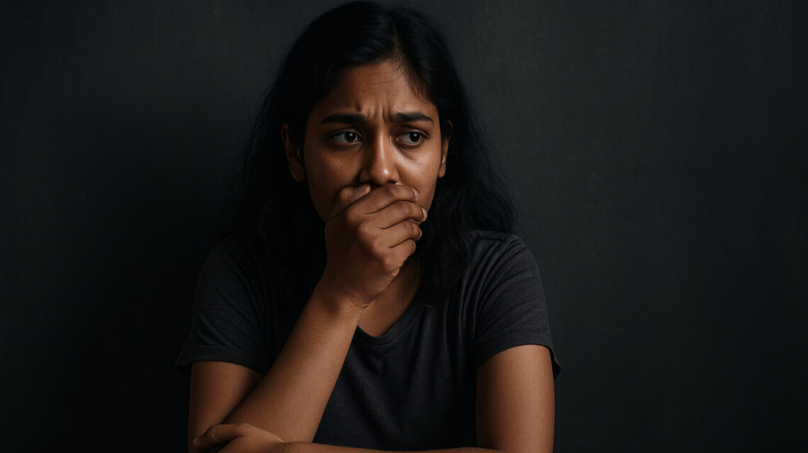 silence is not power