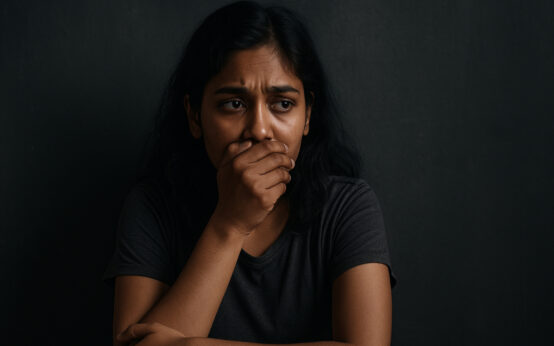 silence is not power