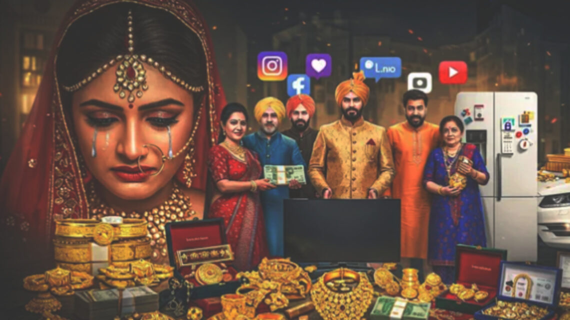 dowry harrasement cases