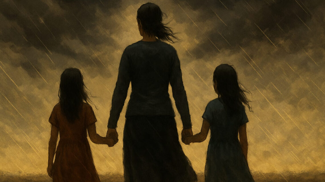 single mother problems