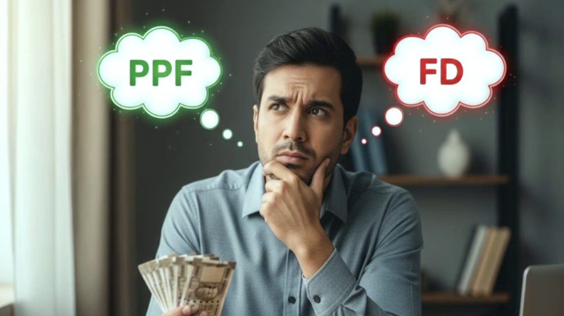 PPF vs FD which is better