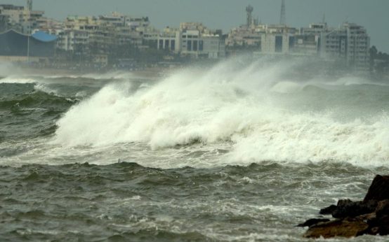 The cyclonic storm Ditwah is expected to weaken into a deep depression on December 1 morning and a depression by the evening, says Cyclone Warning Centre, Visakhapatnam