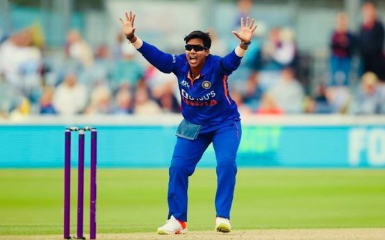who is deepti sharma star player in wpl 2026 auction