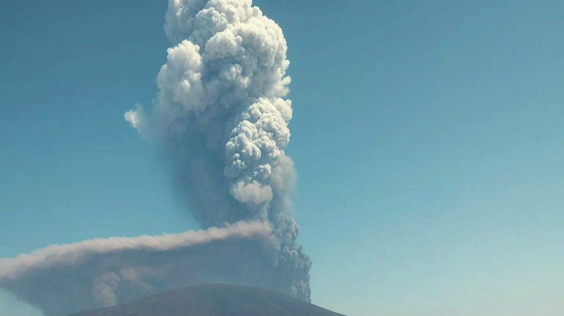 Ethiopia Volcano Eruption: Hazards Of Ash Cloud & How To Prepare As It Enters India