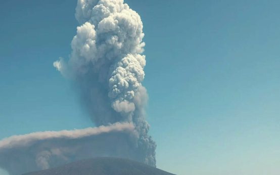 Ethiopia Volcano Eruption: Hazards Of Ash Cloud & How To Prepare As It Enters India