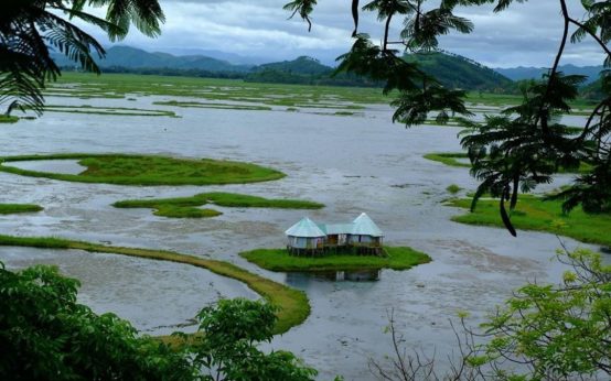 where is crying lake in india loktak manipur