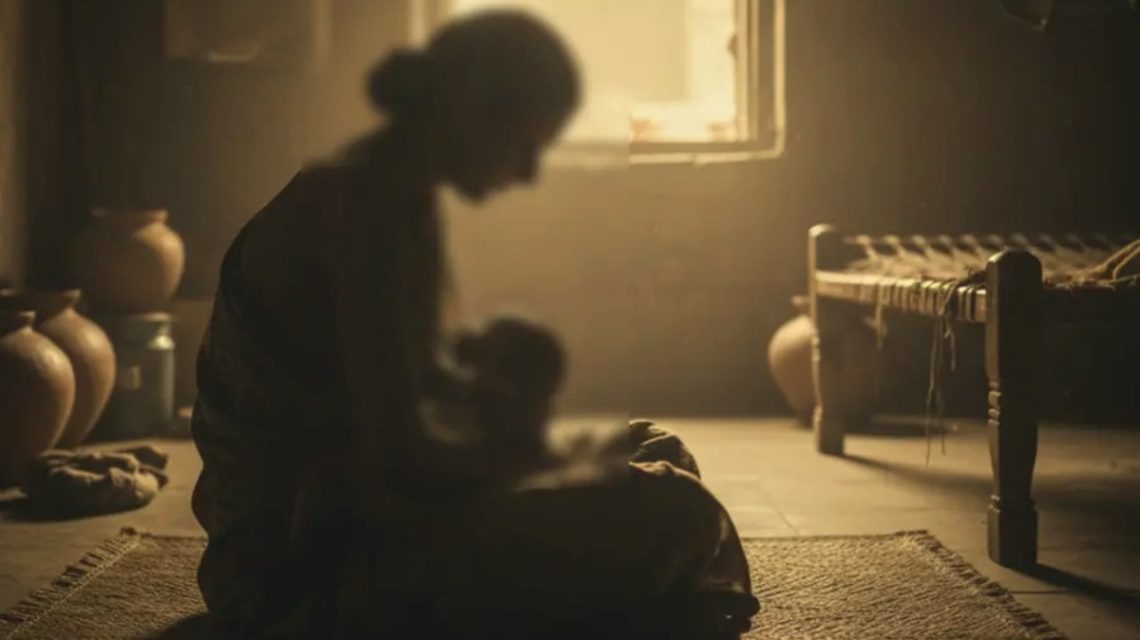 mothers milk bihar uranium scientific study