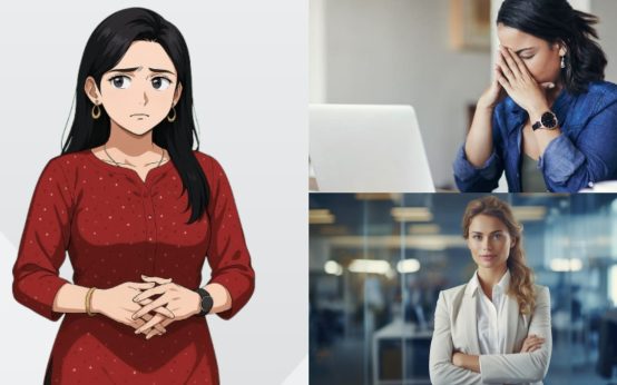 toxic work culture in india