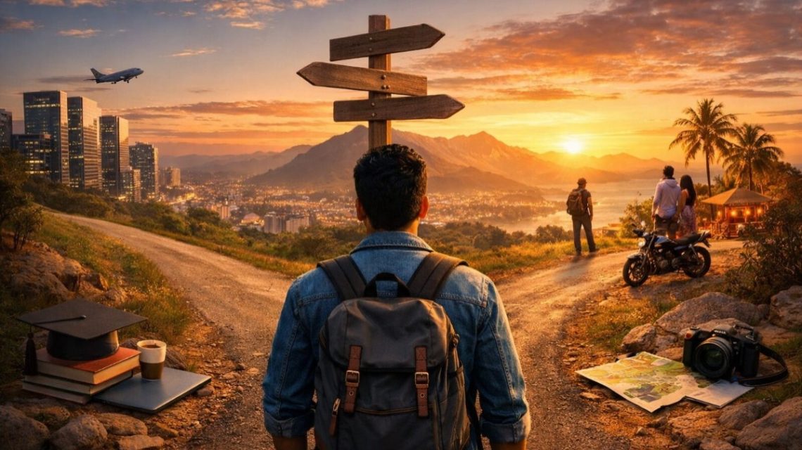 Gen Z mindset telugu