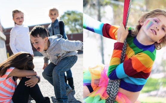 LGBTQIA children and adolescents face severe discrimination and bullying primarily within homes, schools, and neighborhoods, peaking at ages 12 to 15. Despite legal advances in India, such as decriminalization of homosexuality and transgender rights laws, exclusion persists in education, healthcare, and employment. Activists call for coordinated societal, educational, and institutional efforts—including inclusive policies, sensitization programs, and constitutional recognition—to ensure safety, dignity, and equal opportunities, combating deep-rooted biases and fostering acceptance from early childhood onward.