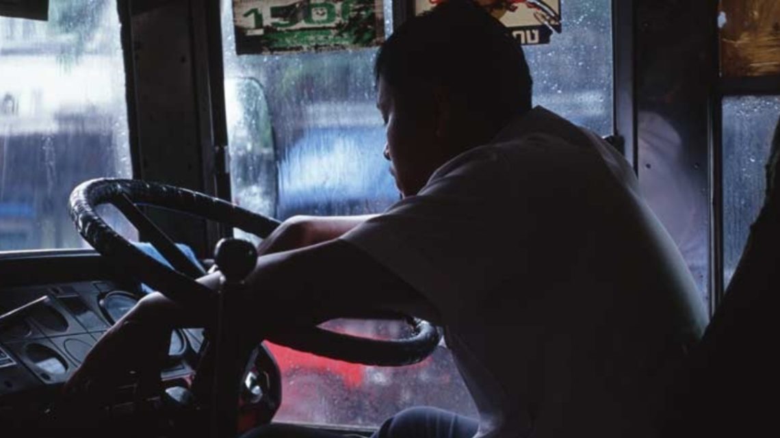 drunk and drive bus accidents