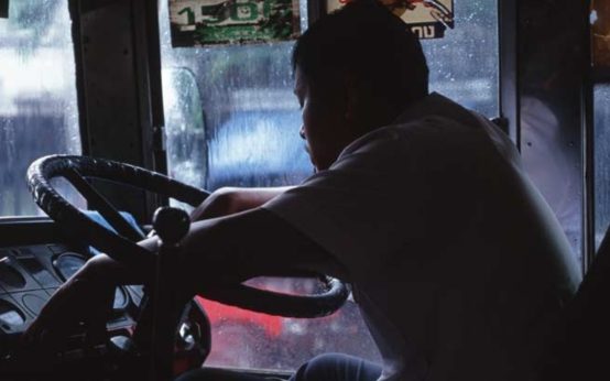 drunk and drive bus accidents