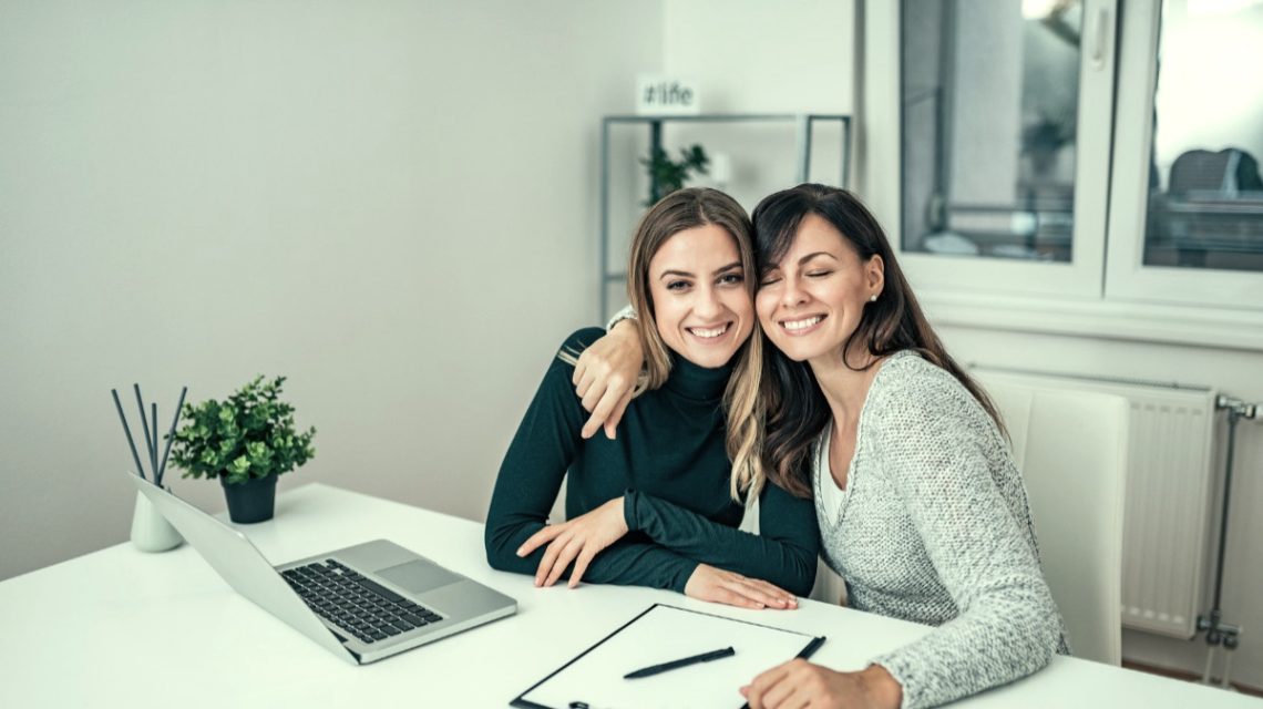 office friensships MIT report